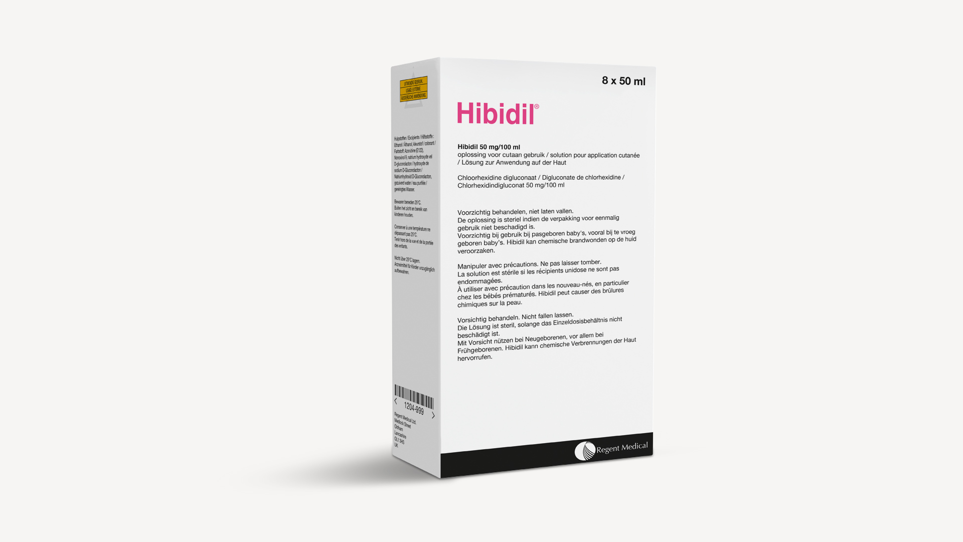 Hibidil package