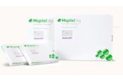 Mepitel Ag range in packages