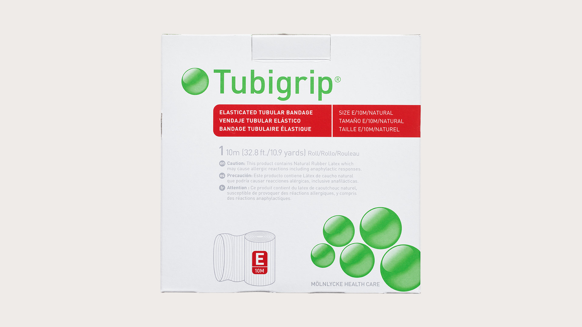 Tubigrip Measuring Guide Sizing Chart