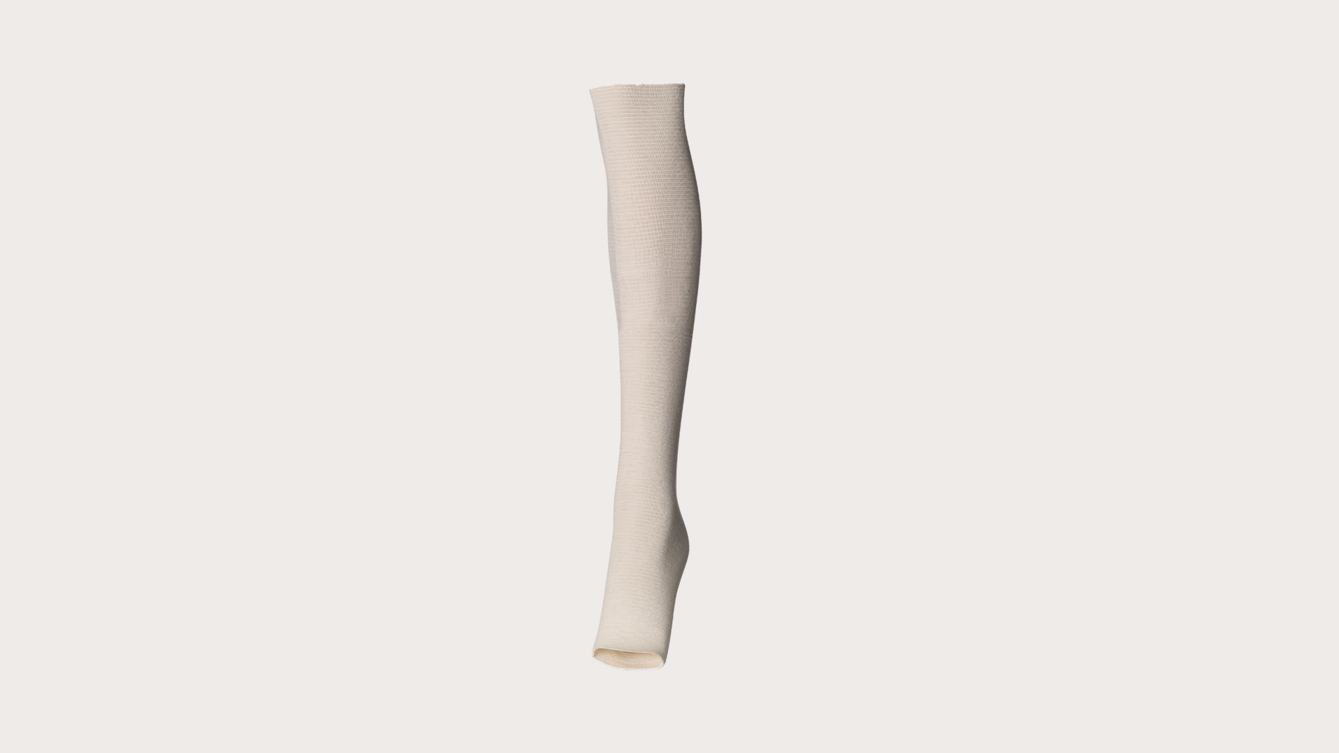 Tubigrip shaped support bandage