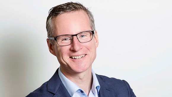 Anders Andersson, EXECUTIVE VICE PRESIDENT Business Area OR Solutions