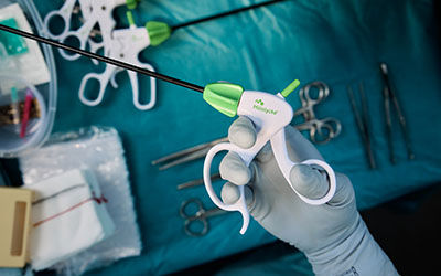 Image showing monopolar scissor