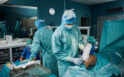 incision care