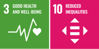 Good health and reduced inequalities