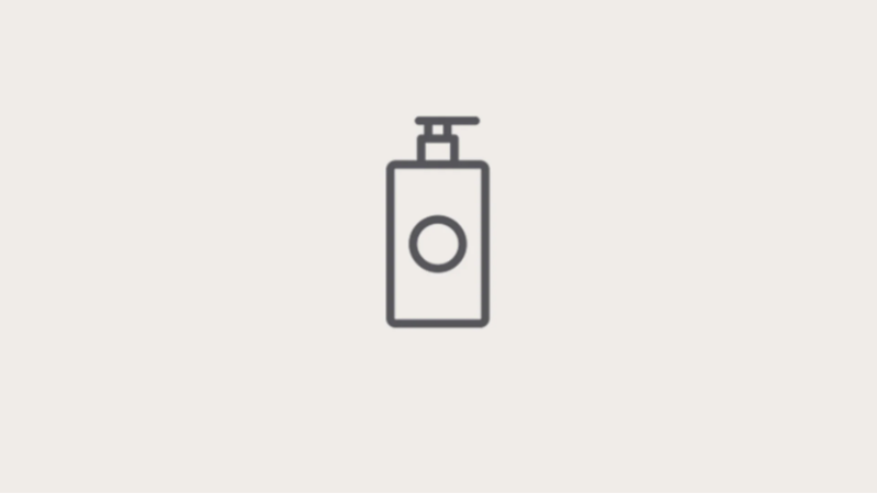 soap bottle