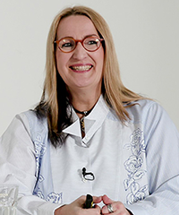 Referentin Kerstin Protz