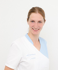 Referentin Lisa Schröder