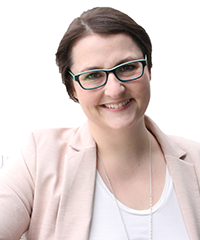 Referentin Dr. Sophie Kitzm&uuml;ller