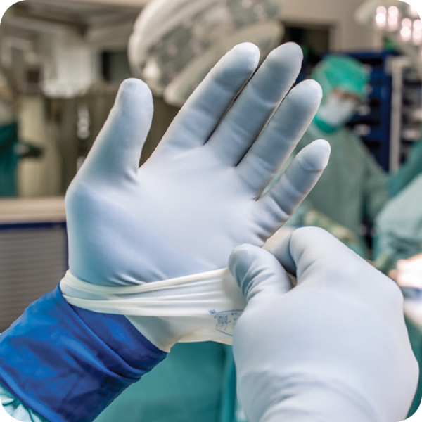 Biogel Surgical Gloves
