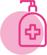 Supporting the microbiome with 4% CHG