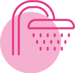 Preoperative showering