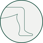 Adaptable to limb anatomy