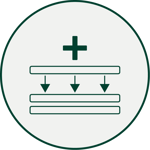 Padding sensitive areas