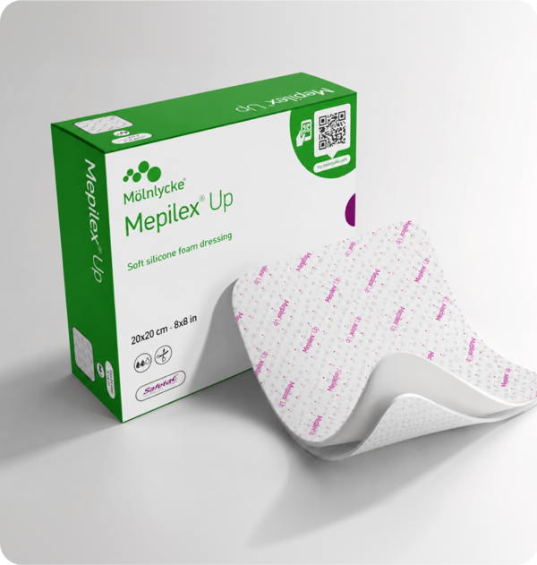 Mepilex Up